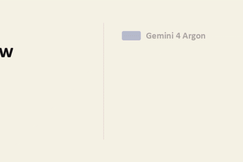 What's new in Gemini, לוח הגרסאות של אוקטובר 2026